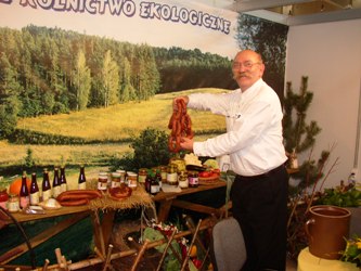 Rolmi�s na targach POLAGRA
